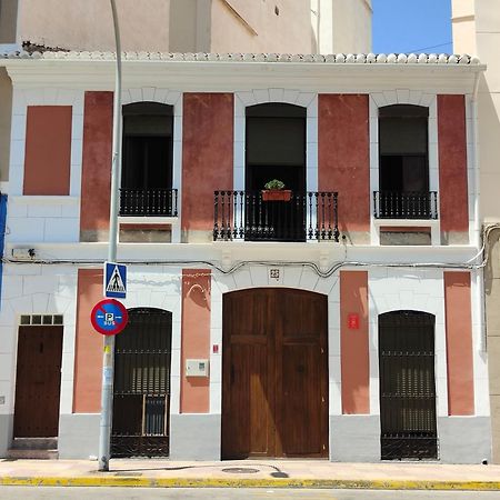Casa Voramar Villa Cullera Bagian luar foto