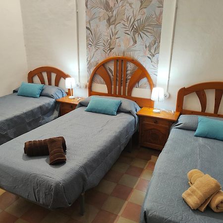 Casa Voramar Villa Cullera Bagian luar foto