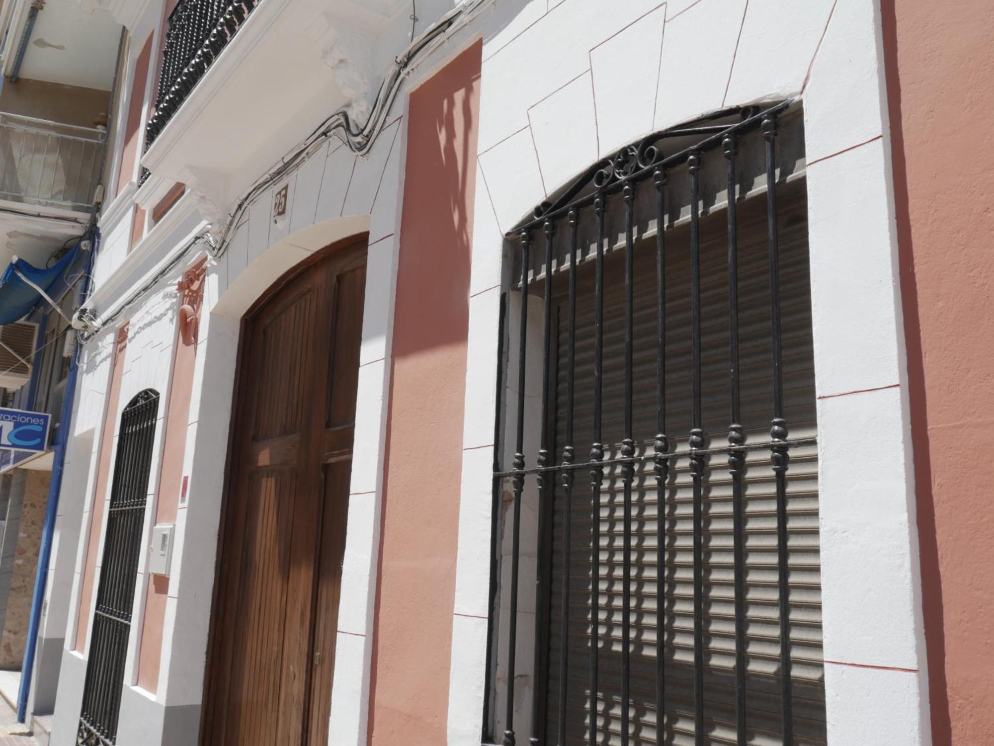 Casa Voramar Villa Cullera Bagian luar foto