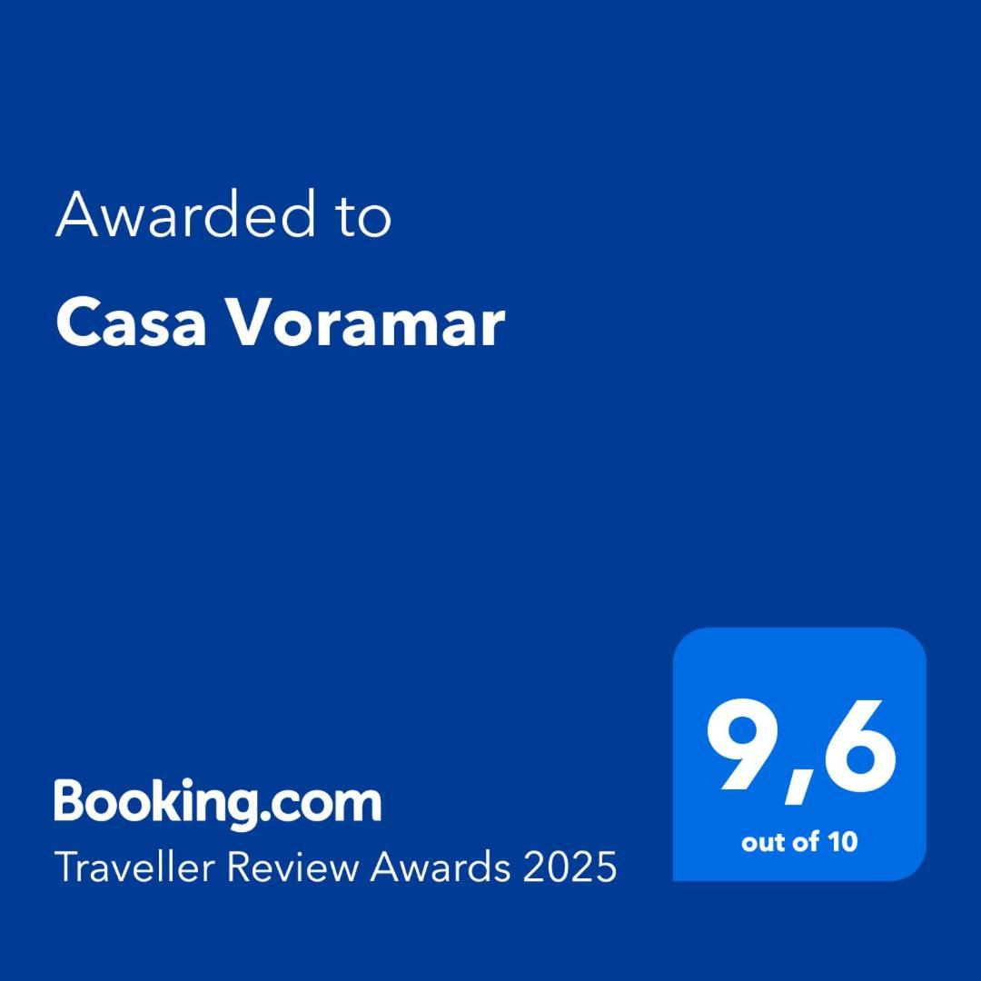 Casa Voramar Villa Cullera Bagian luar foto