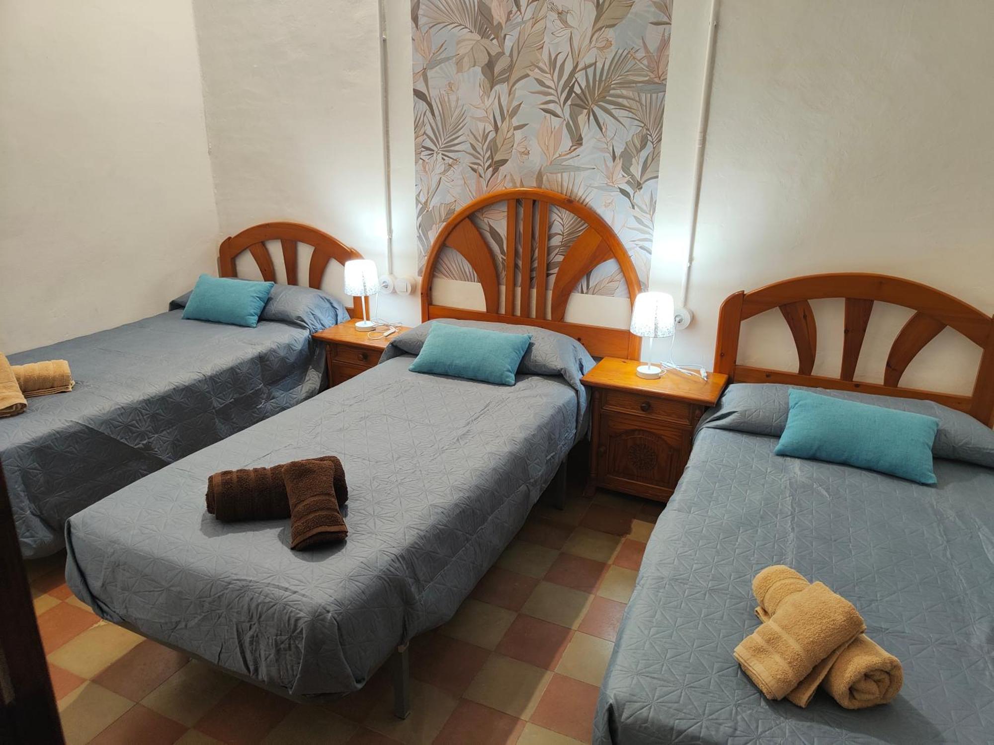 Casa Voramar Villa Cullera Bagian luar foto